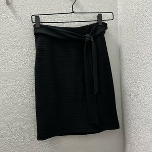 Loft skirt.